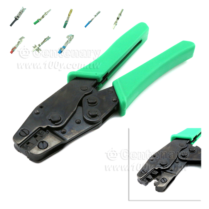 2.54mm 3.96mm 5.08mm  Terminal Clamp (TAB CONNECTOR CRIMPING TOOL) - 99797 Product Image