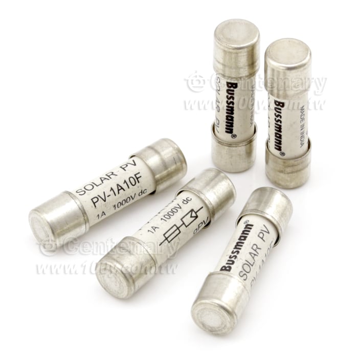 PV Series Solar PV Fuses