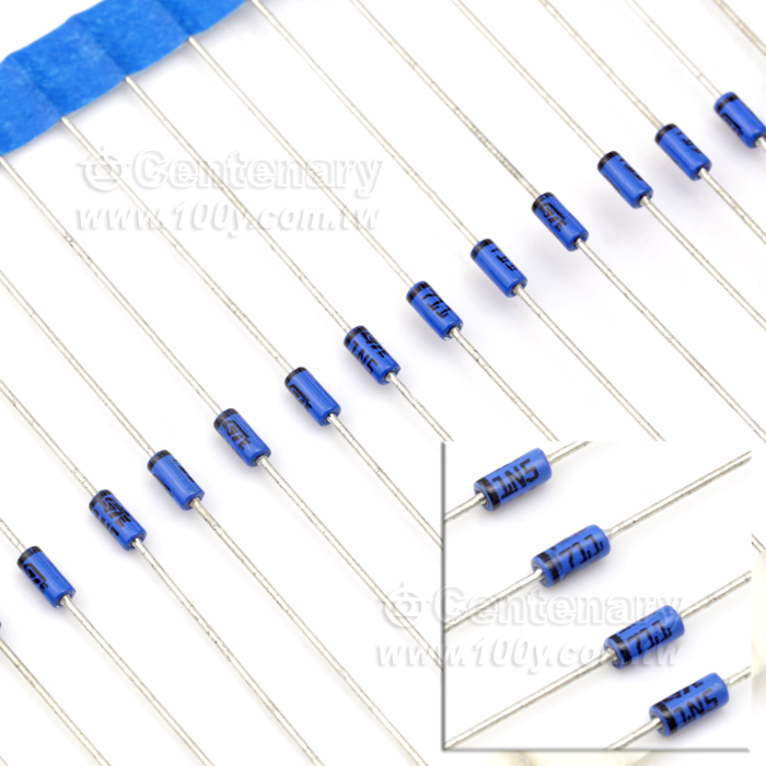 肖特基二極體 70V 15mA - 25496 產品圖片