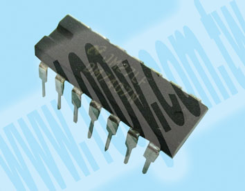 14P/DIP