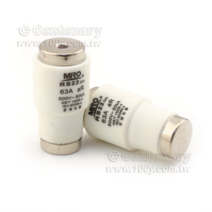 螺旋式熔斷器 - 54338 產品圖片