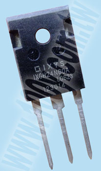 HiPerFAST(TM) IGBT - 64991 Product Image