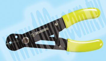 簡易脫皮鉗 AWG:30-10(UP TO 0.5-4.0mm) - 70709 產品圖片