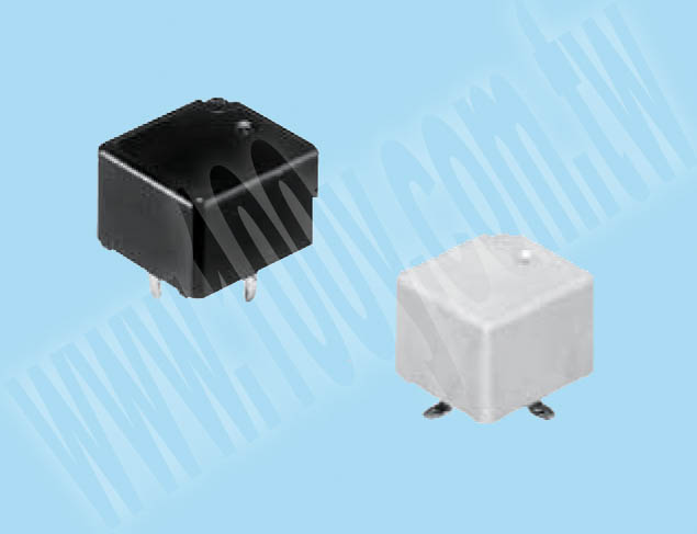 MINIATURE, LOW PROFILE  AUTOMOTIVE RELAY - 47116 Product Image