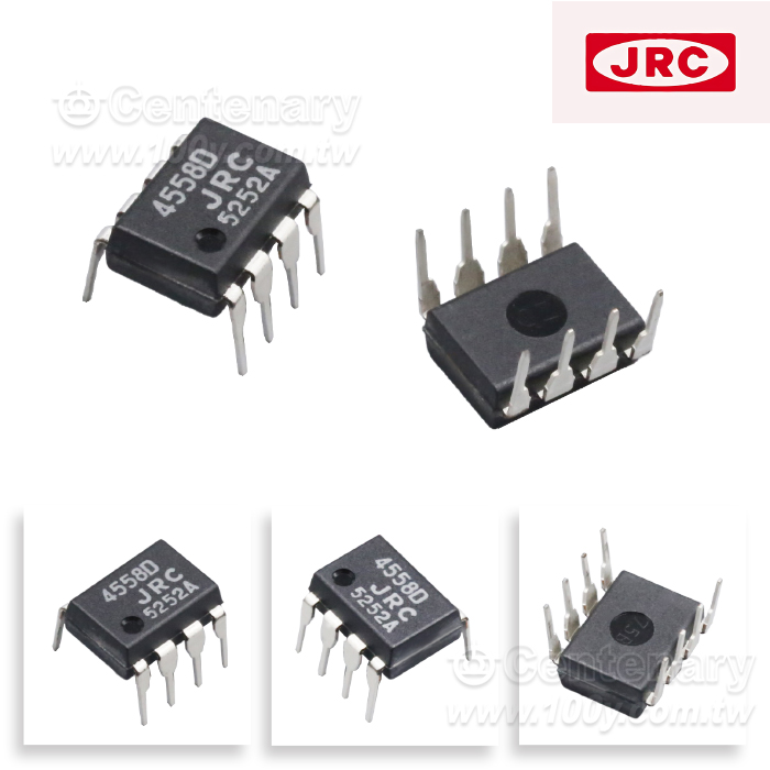 Dual Operational Amplifier