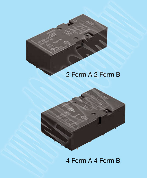 NAIS_PCB繼電器 - 46955 產品圖片