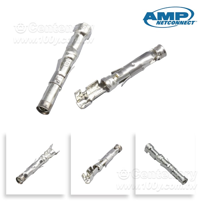 For CPC Series 1 母 Pin 18-16AWG【ROHS】 - 62803 產品圖片
