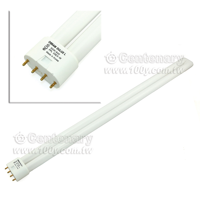 Fluorescent Lamp (White) - 21147 Product Image