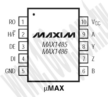 μMax-10 (ROHS) - 70814 產品圖片