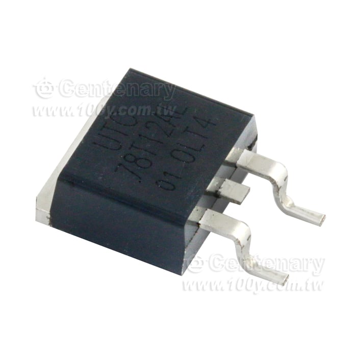 1A Positive Voltage Regulator - 56458 Product Image