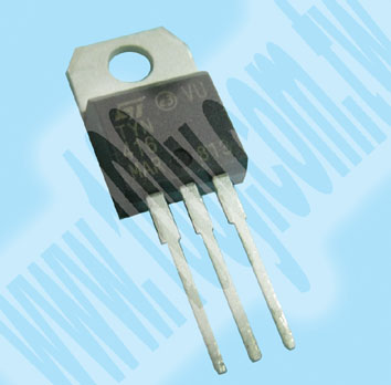 Silicon Controlled Rectifier