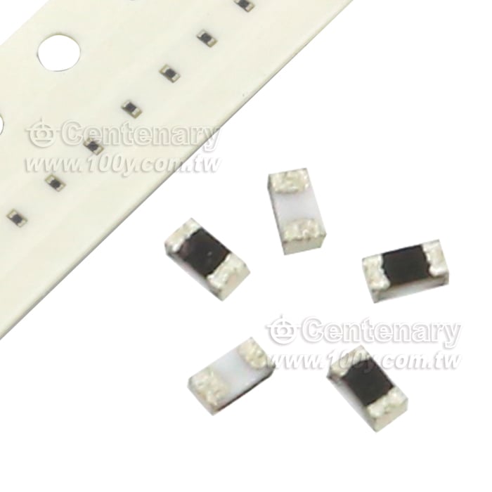 0201 SMD電阻 220Kohm ±1%_1/20W【無鉛】 - 88560 產品圖片
