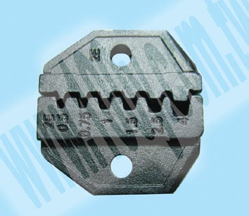 壓接工具-DIE - 71379 產品圖片