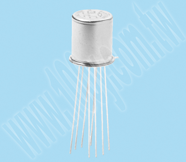繼電器 12VDC DPDT (ROHS)