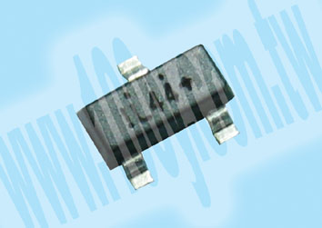 SOT-23 (ROHS) 30V/0.2A - 58145 產品圖片