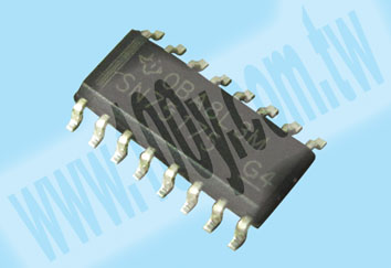 16P/SOIC (ROHS) - 93748 產品圖片