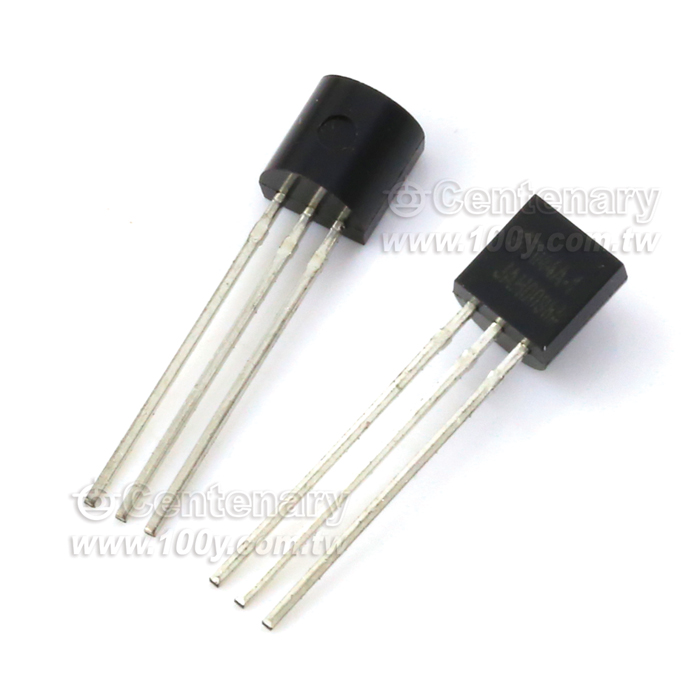 3P/TO-92 (ROHS) 4.4V - 36672 產品圖片