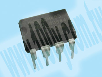 +5 V Low Power EIA RS-485 Transceiver - 22425 Product Image