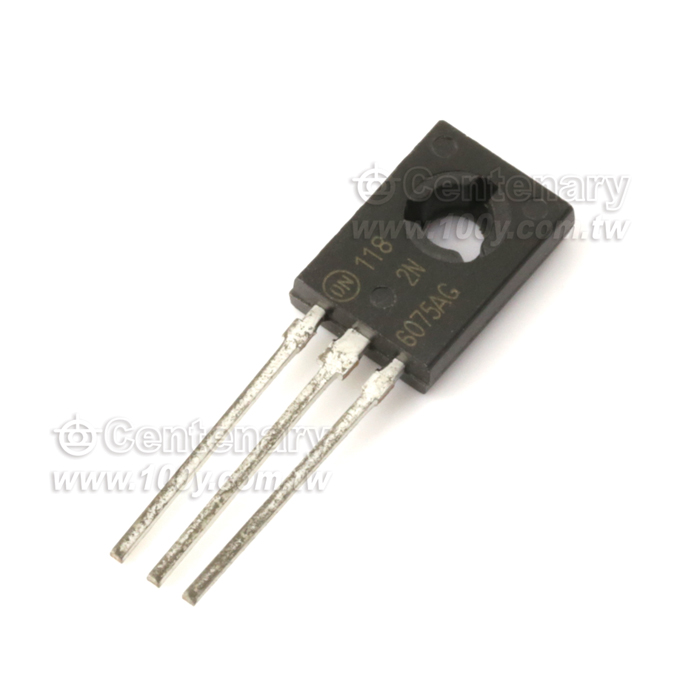 Sensitive Gate Triac - 35798 Product Image