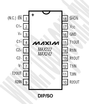 18P/DIP (ROHS) - 72903 產品圖片