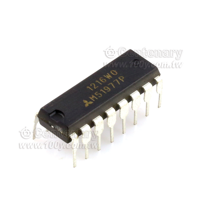 Switching Regulator Control - 72018 Product Image