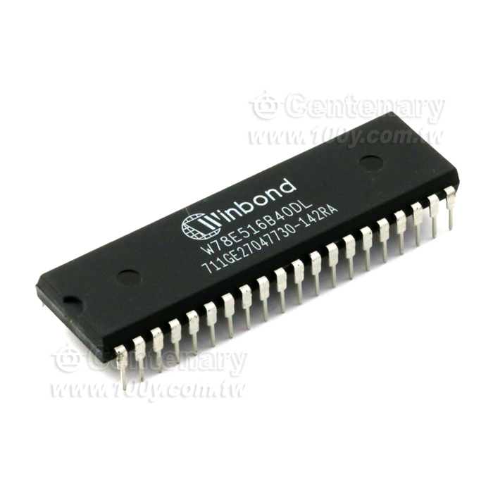 8-bit FLASH MPU