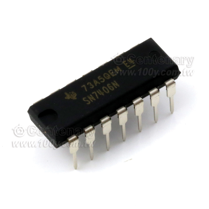 14P/DIP (ROHS) - 28877 產品圖片
