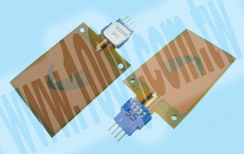 PIEZOELECTRIC ENERGY HARVESTER - 72145 Product Image