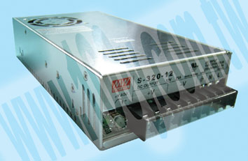 320W 12Vdc/25A電供器 - 7540 產品圖片