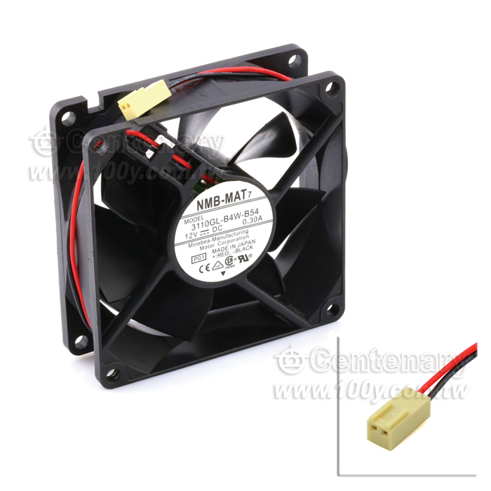 DC Axial Fan - 102297 Product Image