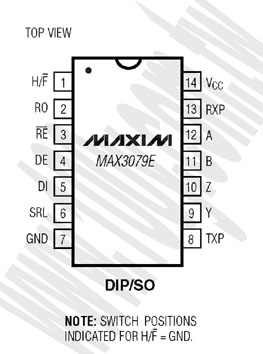 14P/DIP (ROHS) - 72291 產品圖片