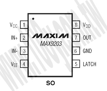 8P/SOIC (ROHS) - 72345 產品圖片