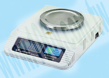 精密型磅秤 0~300g