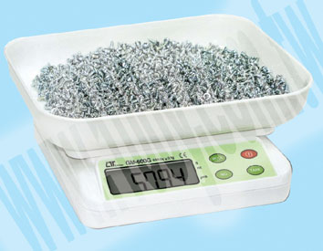 電子秤 0~600G