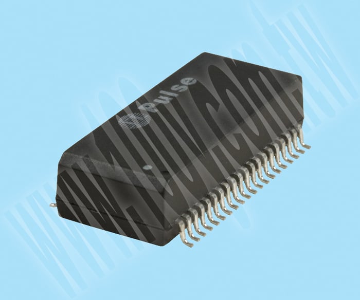 網絡變壓器 Surface Mount 40SOIC