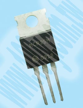 Silicon Controlled Rectifier - 72501 Product Image