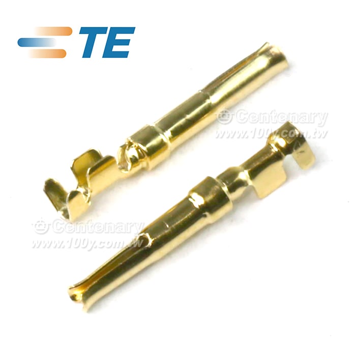 Female Pin 20-24AWG GOLD CRIMP