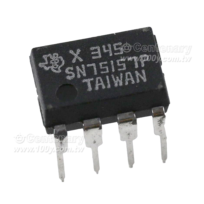 8P/DIP  Pb-Free - 33400 產品圖片