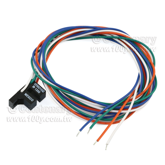 Slotted Optical Switch