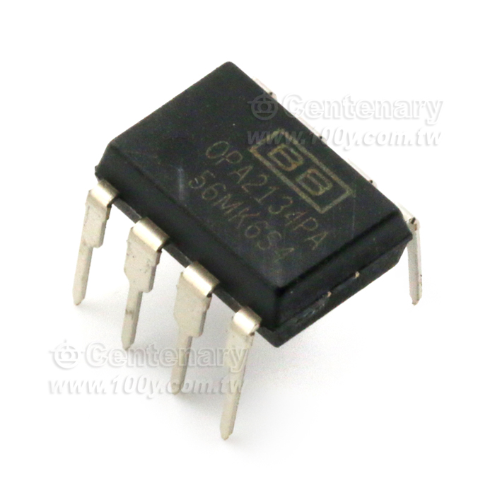 SoundPlus(TM) High Performance Audio Operational Amplifier - 33805 Product Image