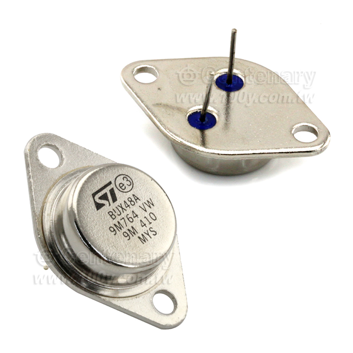 2P/TO-3 (ROHS) NPN 450V/15A - 40879 產品圖片