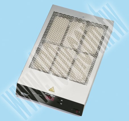 Weller_Heating Plate