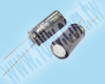 電解電容器 Low ESR