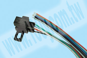 Slotted Optical Switch