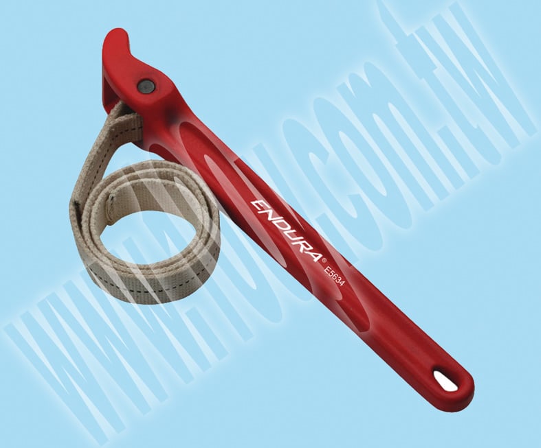 ENDURA_Al Hand Strap Wrench