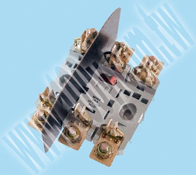 Bussmann_NH Fuse Holder