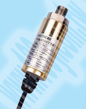 PRESSURE TRANSDUCER, 4-20 Ma output