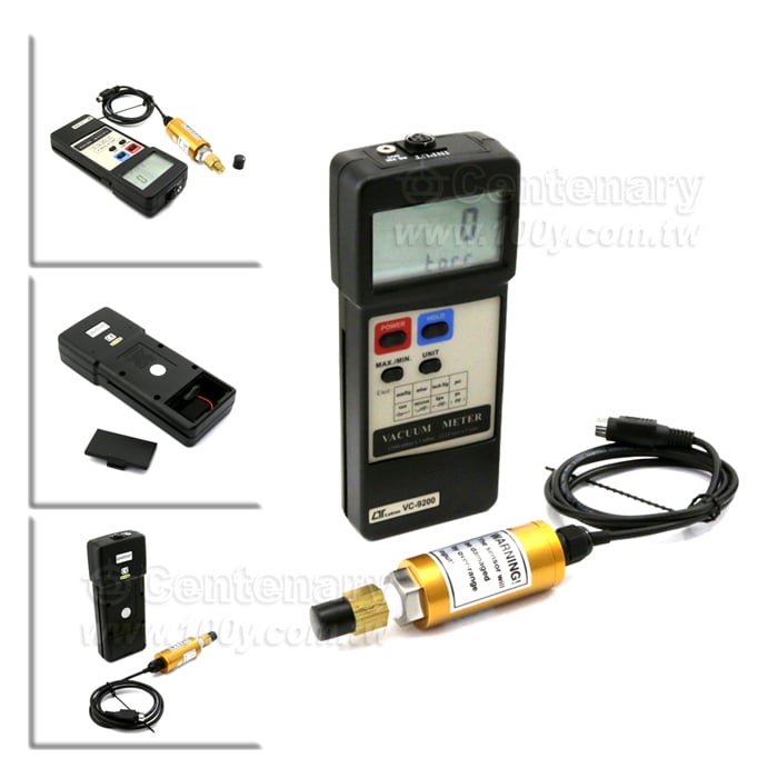VACUUM METER