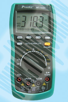 Professional Digital Multimeter