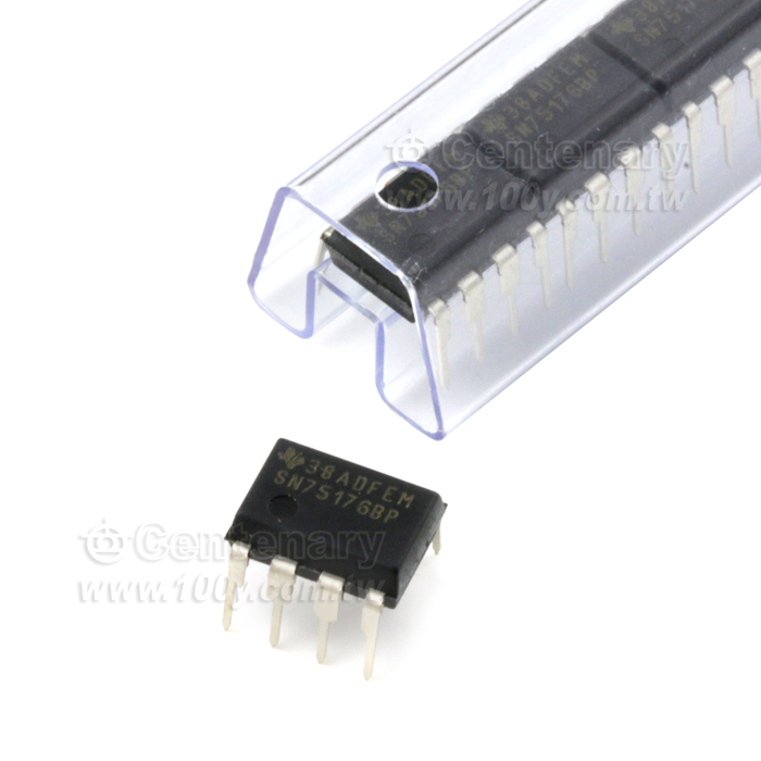 8P/DIP (ROHS) - 25122 產品圖片